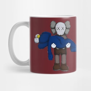 Kaws Design 14 Mug